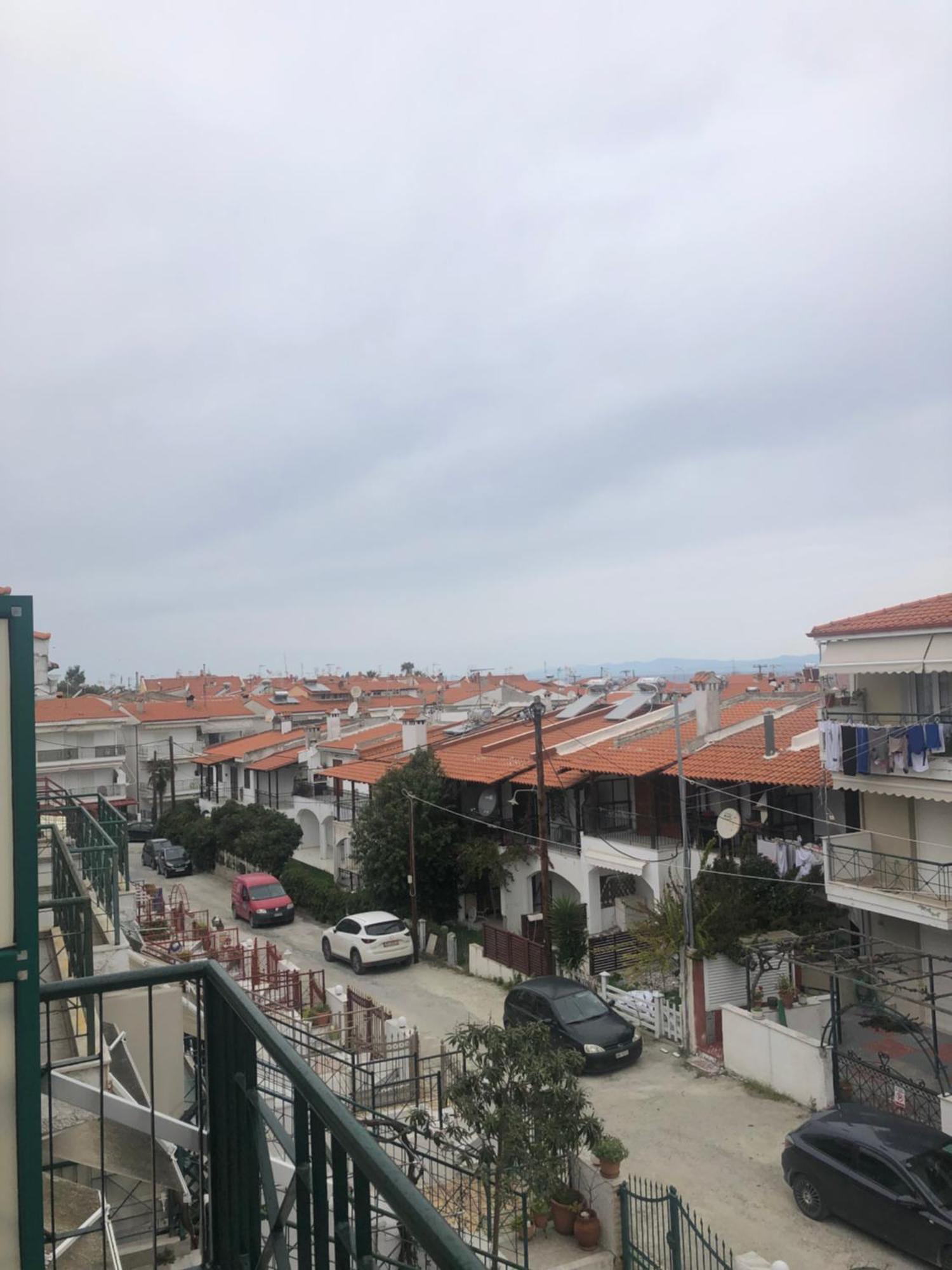 Miminllari Apartments 2 Pefkohóri Kültér fotó