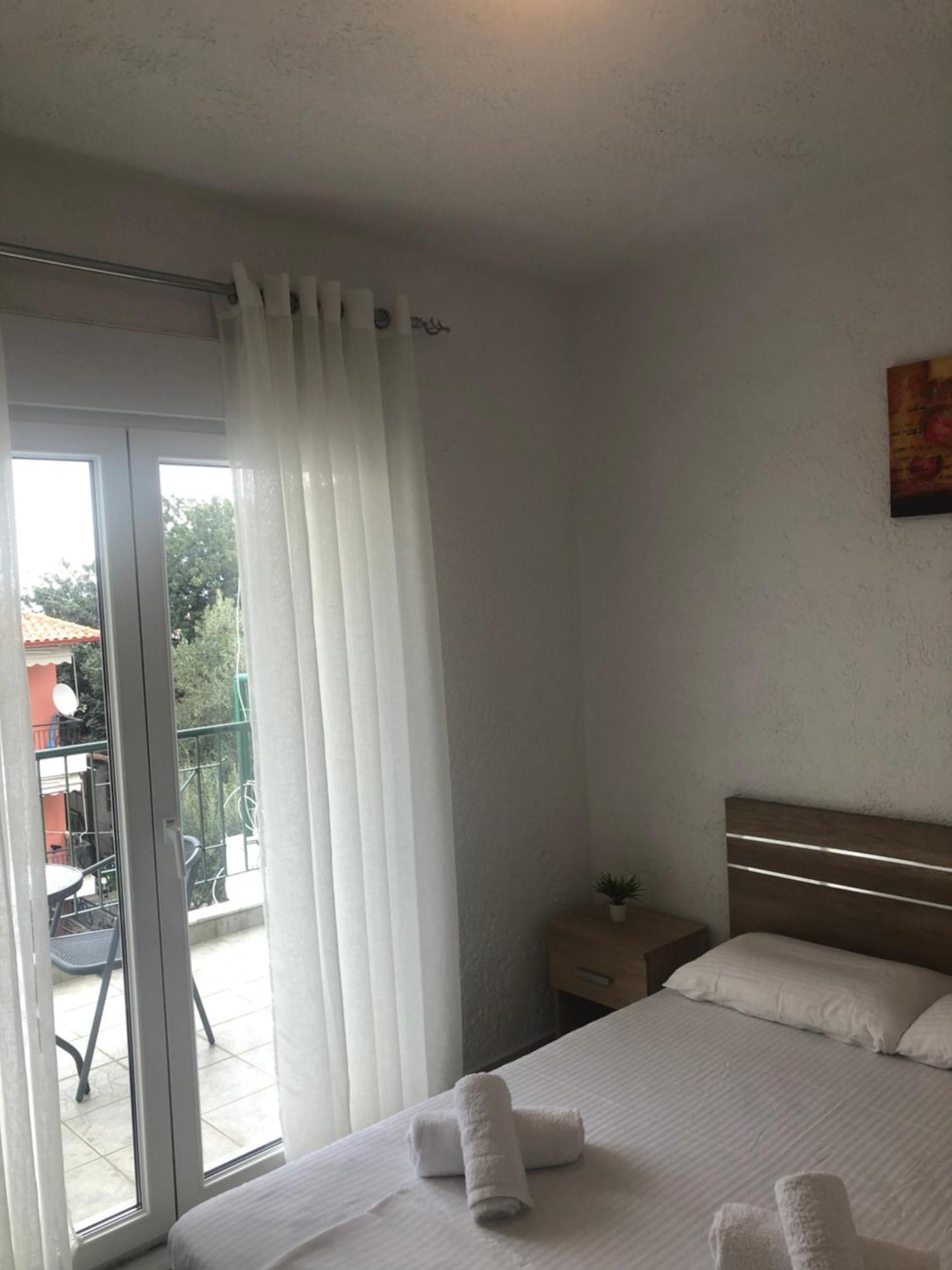 Miminllari Apartments 2 Pefkohóri Kültér fotó