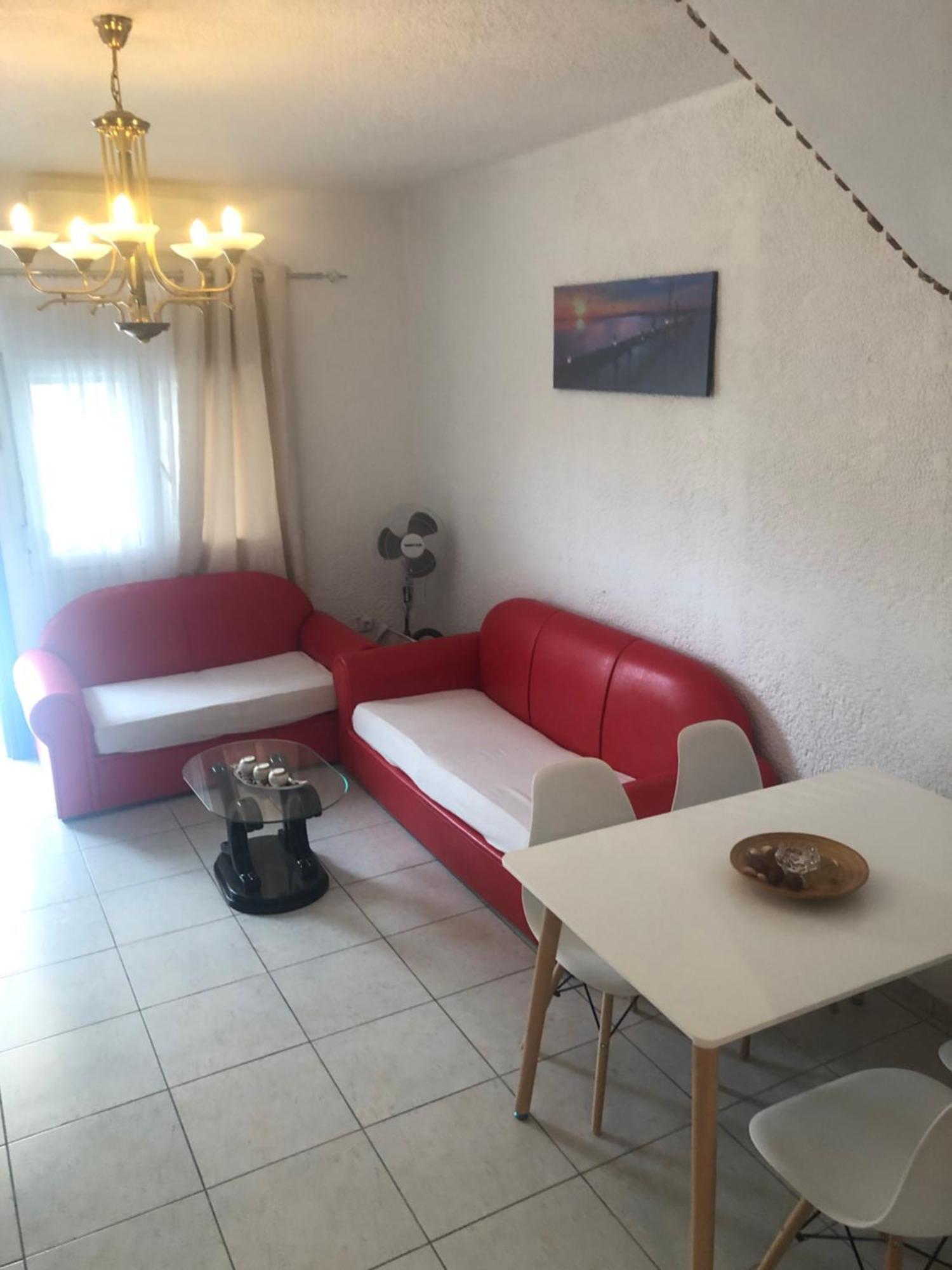 Miminllari Apartments 2 Pefkohóri Kültér fotó