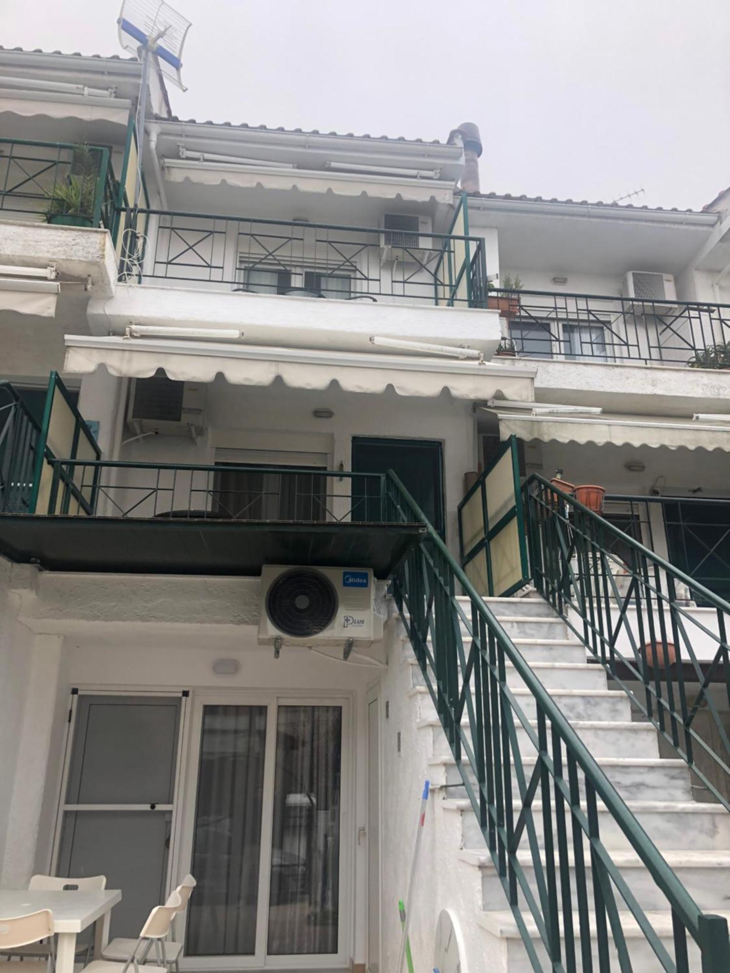 Miminllari Apartments 2 Pefkohóri Kültér fotó